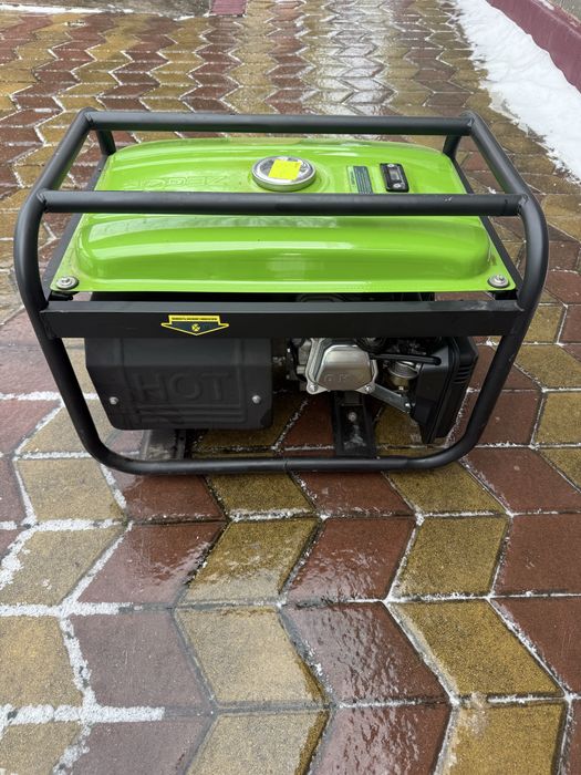 Генератор zegor 3квт