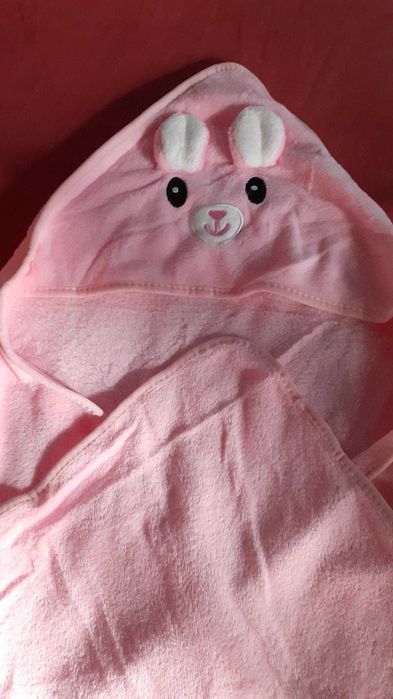 Manta swaddle/toalha de banho NOVO para bebé