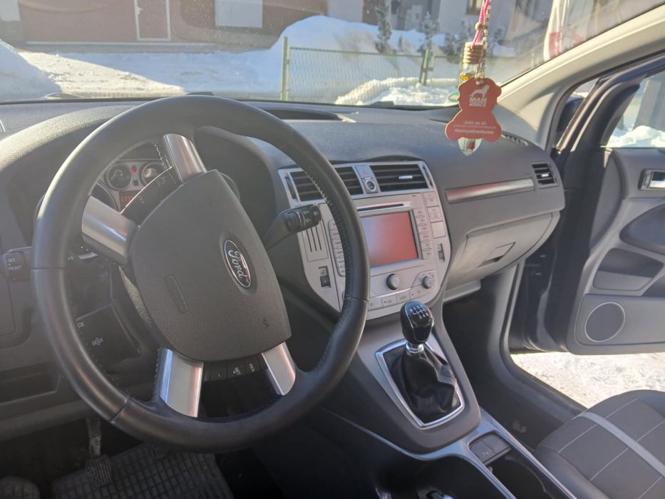 Ford Kuga 2.0TDCi 4x4 2010 titanium