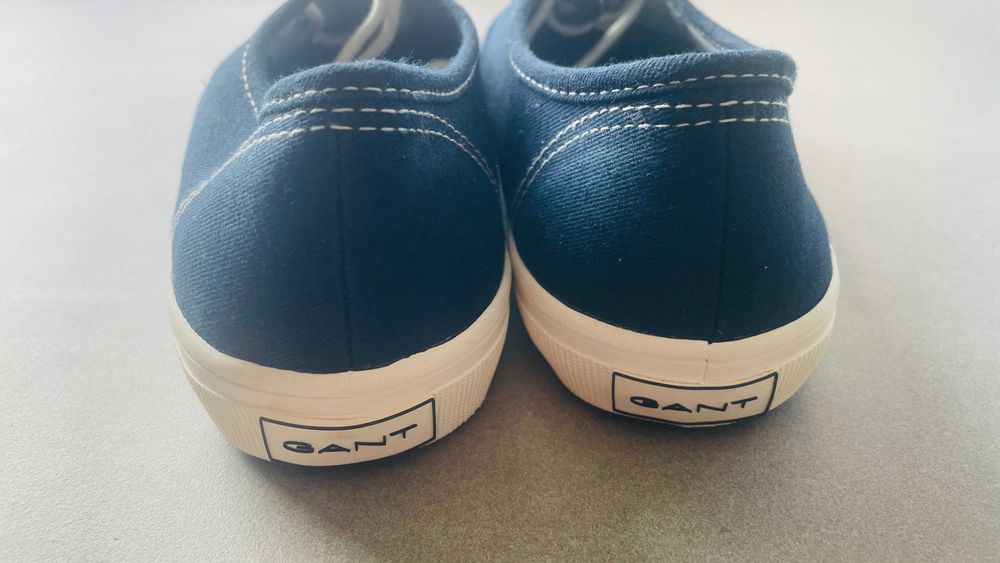 GANT Sapatos femininos totalmente novos e sem uso