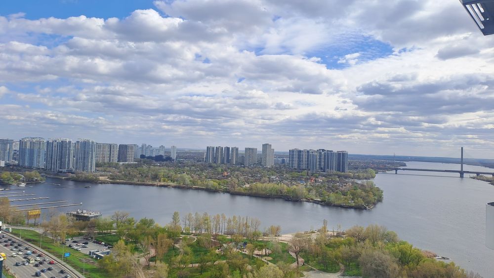 Без%  ЖК Берег Дніпра 48м2 Дарницький ЄОселя