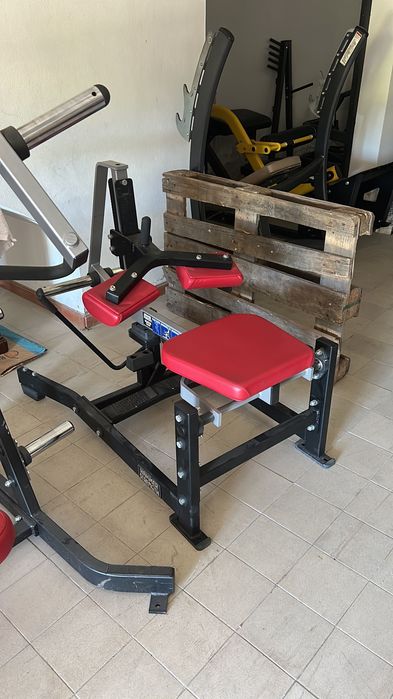 Lote Hammer Strength
