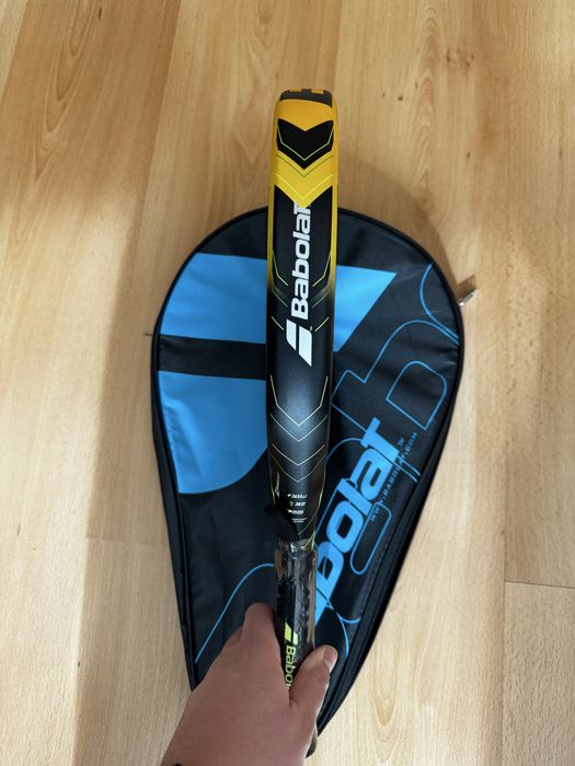 Raquete Padel NOVA: Babolat Counter Viper 2024