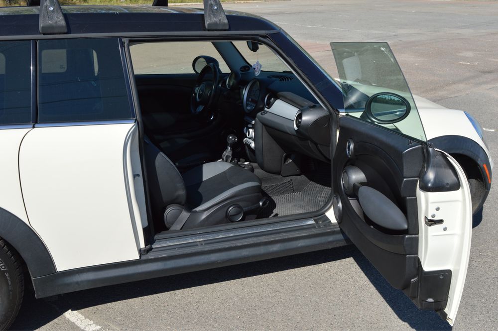 Mini clubman міні купер