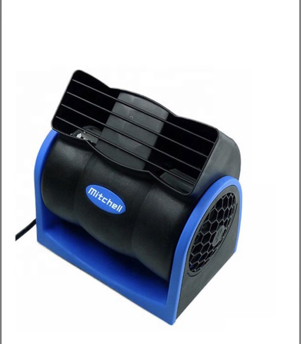 Вентилятор автомобільний