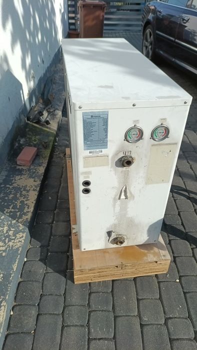 Pompa ciepła monoblok 12kw sprsun sprawna komplet