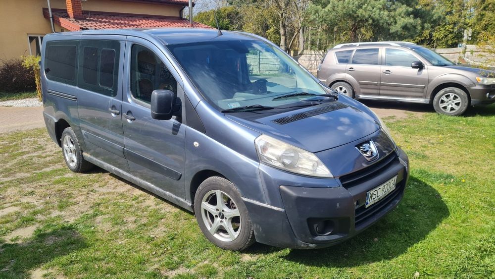 Peugot Expert long 2.0 HDI