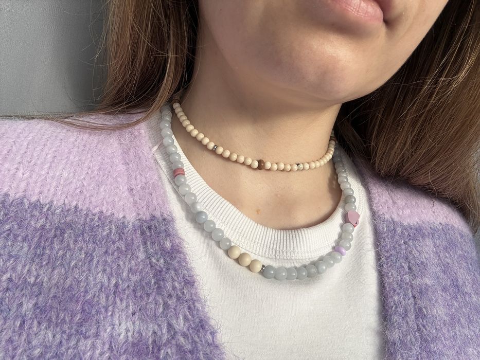 Biżuteria z kamieni naturalnych