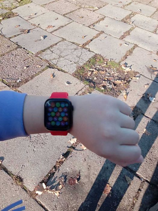 Смарт годинник, ТОПОВИЙ бюджетний годинник Smart Watch i8 pro max