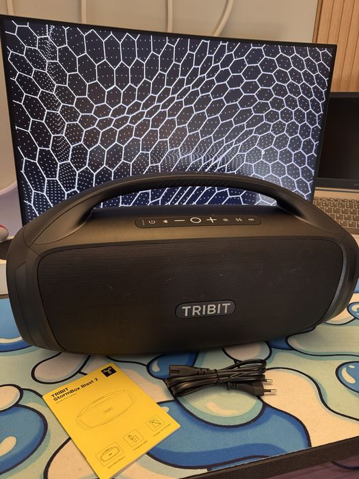 Caixa de Som tribit stormbox blast 2 200W
