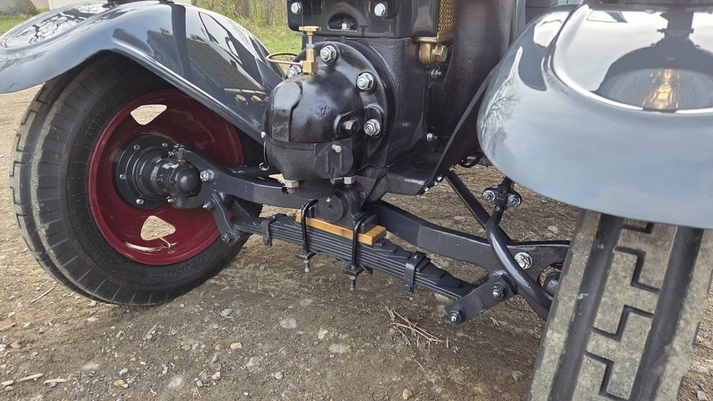 Lanz Bulldog 25 Ps Ursus C-45