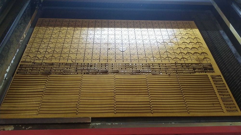 Чпу фрезеровка фанеры, дерева, акрила, [удожественная лазерная резка ...