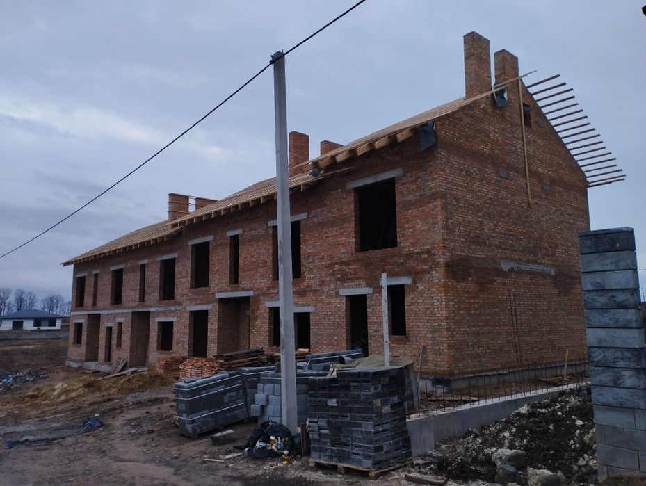 Покрівельні роботи, ринви, підшиви