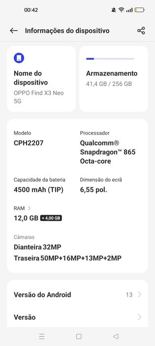 Oppo find X3 neo