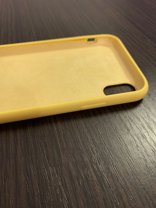 Чохол iPhone XR soft touch