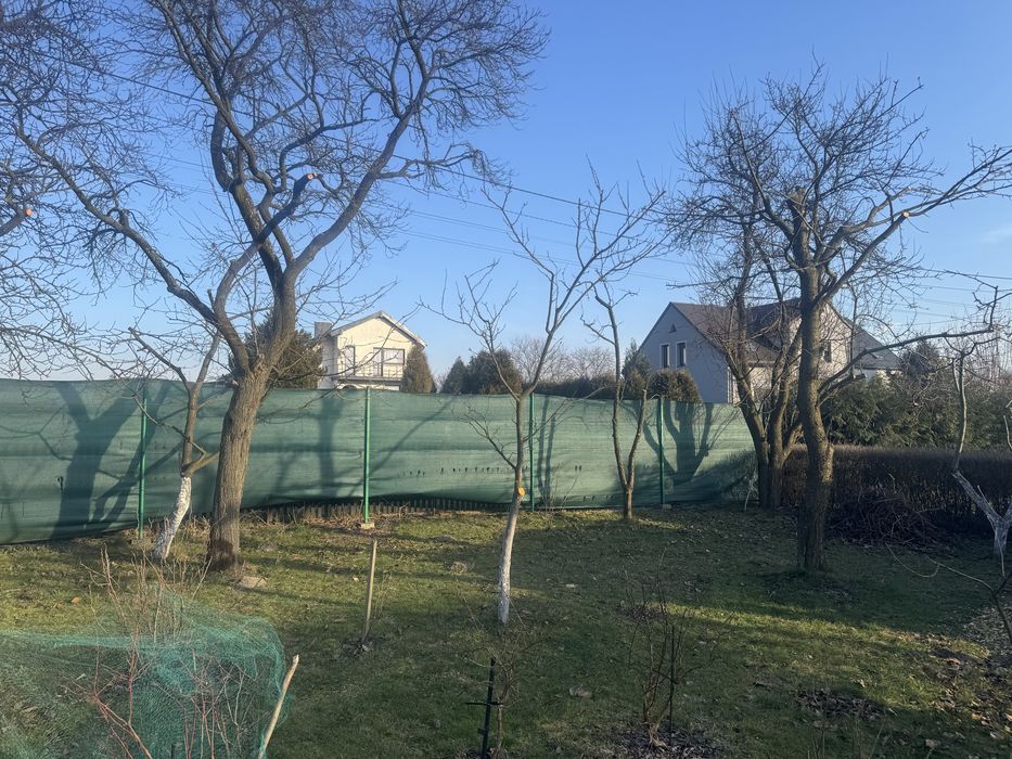 Ogrodek działkowy 400 m² - Widok 5
