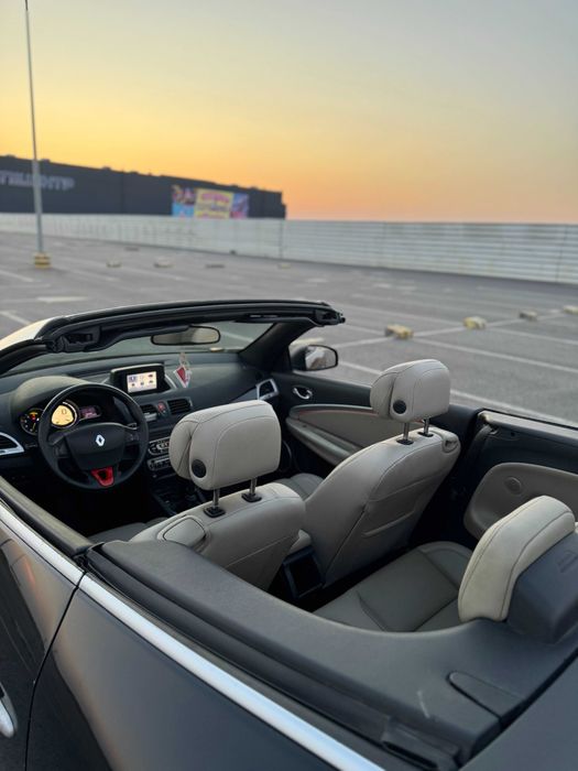 Renault Magane 3 Cabriolet