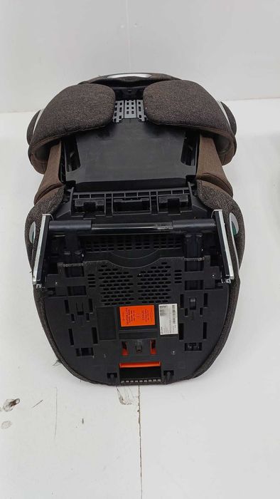 Fotelik samochodowy Cybex Solution Z I-Fix od 15 kg - Khaki Green Plus STAN PERFEKCYJNY