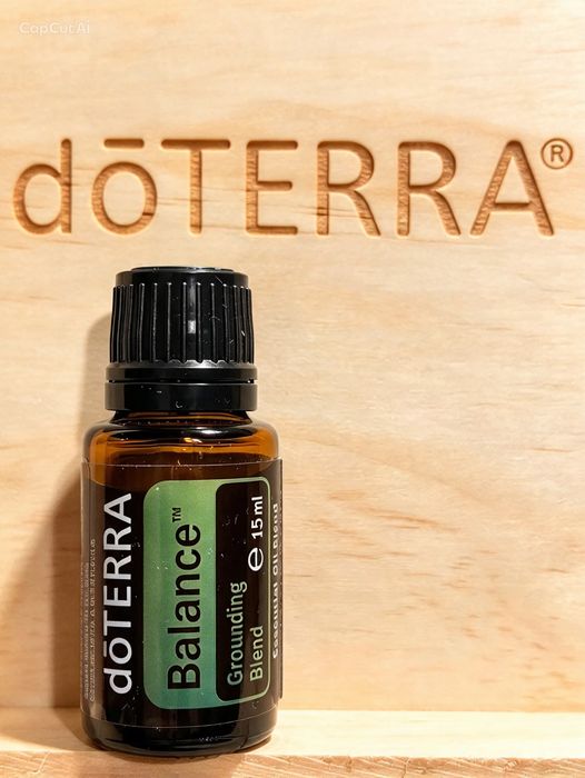 doTERRA Balance olejek 15 ml