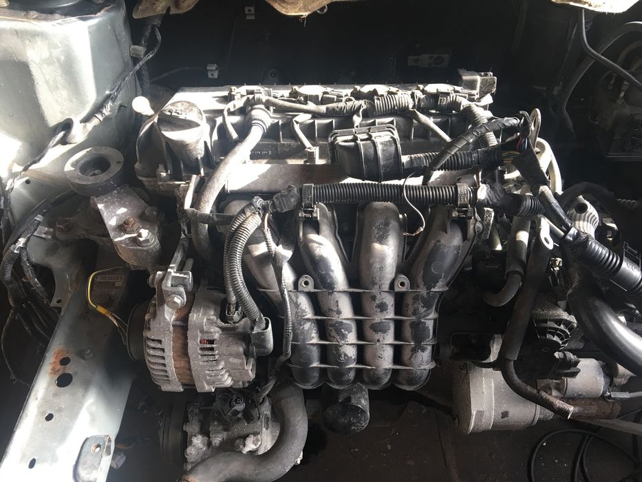 Мотор двигун Mitsubishi Colt Мітсубісі Кольт 1.1,1.3