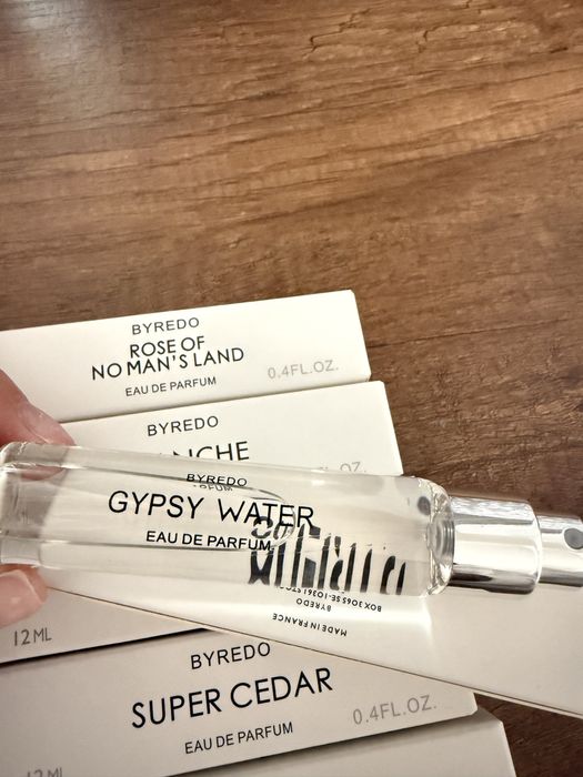 Byredo тревел версии оригинал 12 ml