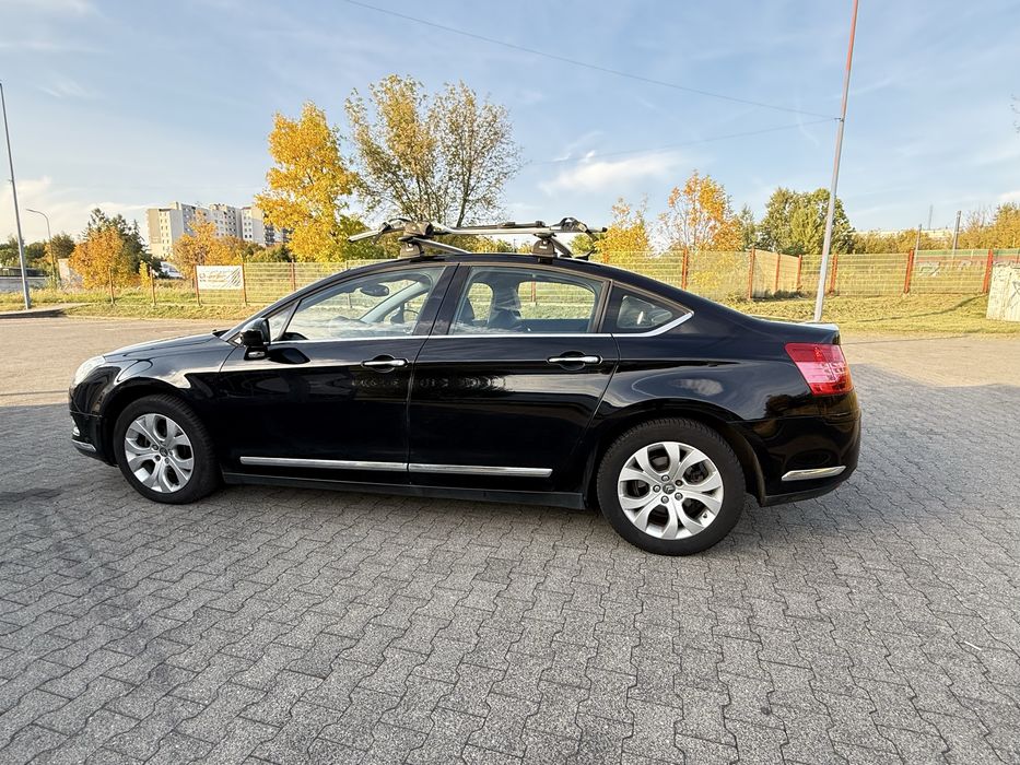 Citroen C5 2010 Exclusive 2.0 Diesel