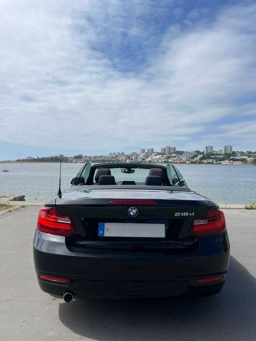 BMW 218 — fotografia 9