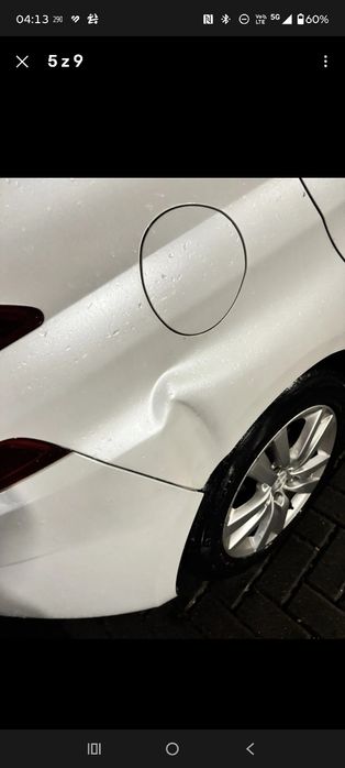 Peugeot 308 1.6hdi Anglik 2015 r