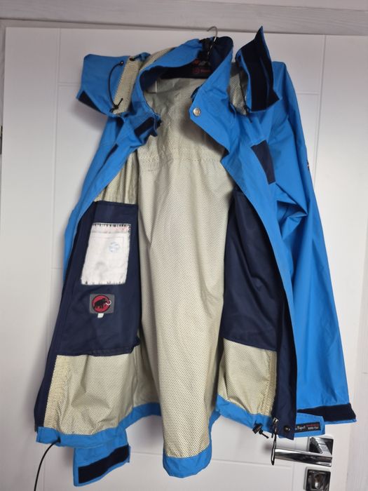 Kurtka Mammut XL gore tex