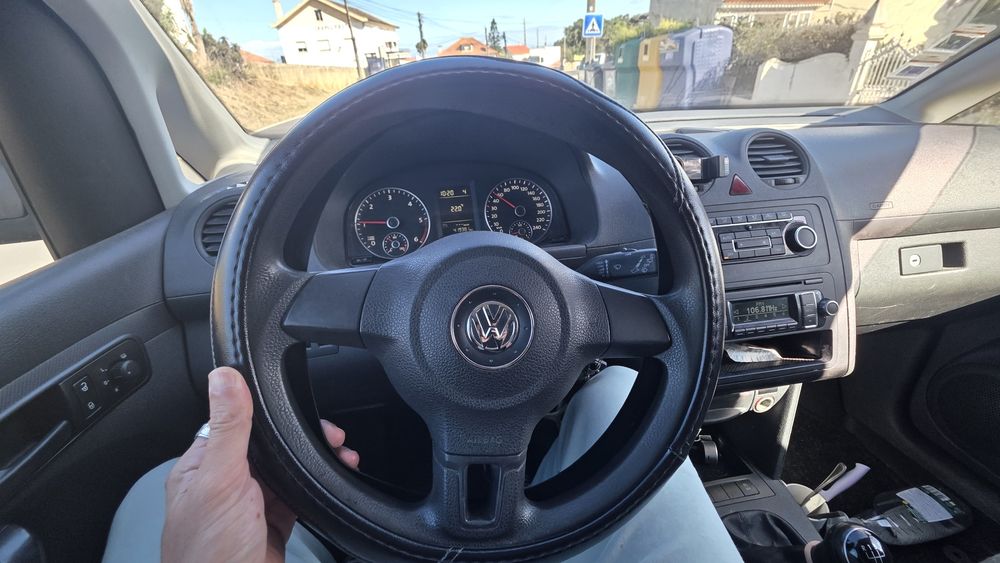 VW caddy maxi - camper