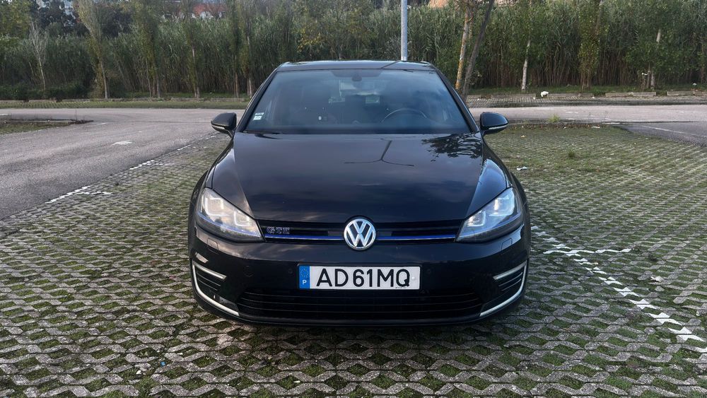 VW Golf 1.4 GTE Hybrid plug-in 204cv