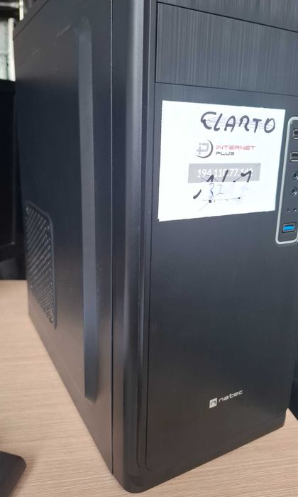 Komputer Intel xeon E5-2550 v2
