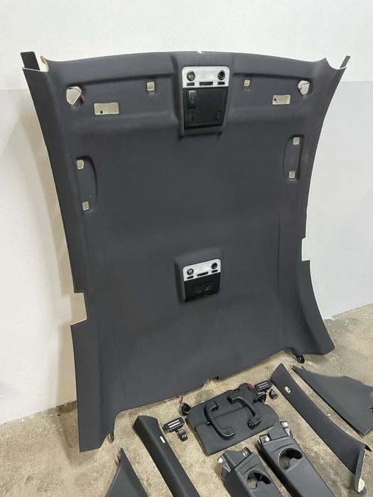 Forro tejadilho E82 serie 1 coupe Pack M