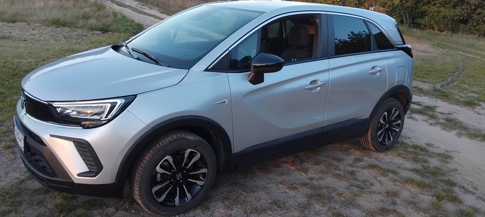 Opel Crossland X