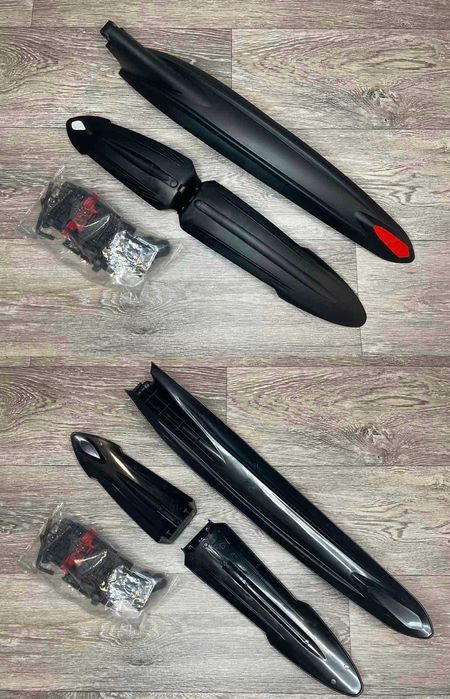 Крылья на велосипед крила болотники брызговики 26-29 FlanB FL-630-1