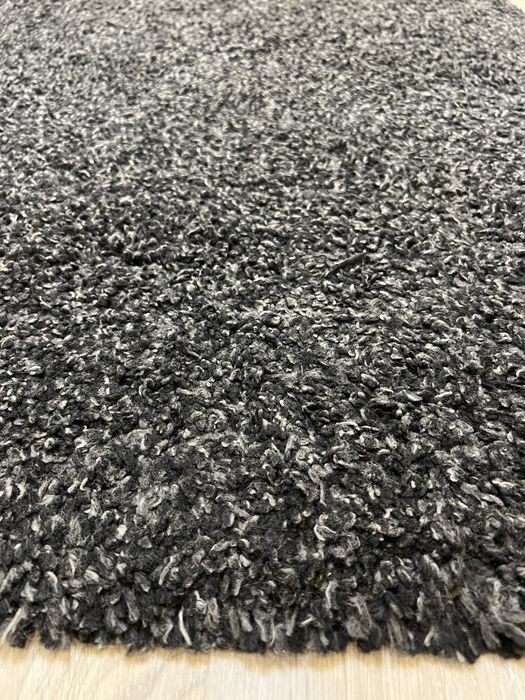Tapete cinza escuro 2,40x160m