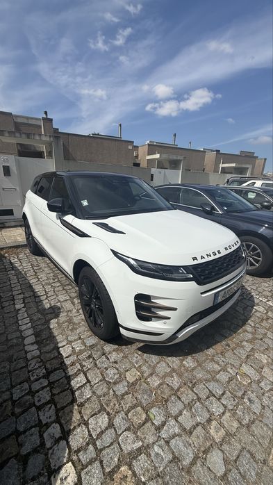 Range Rover Evoque 2021