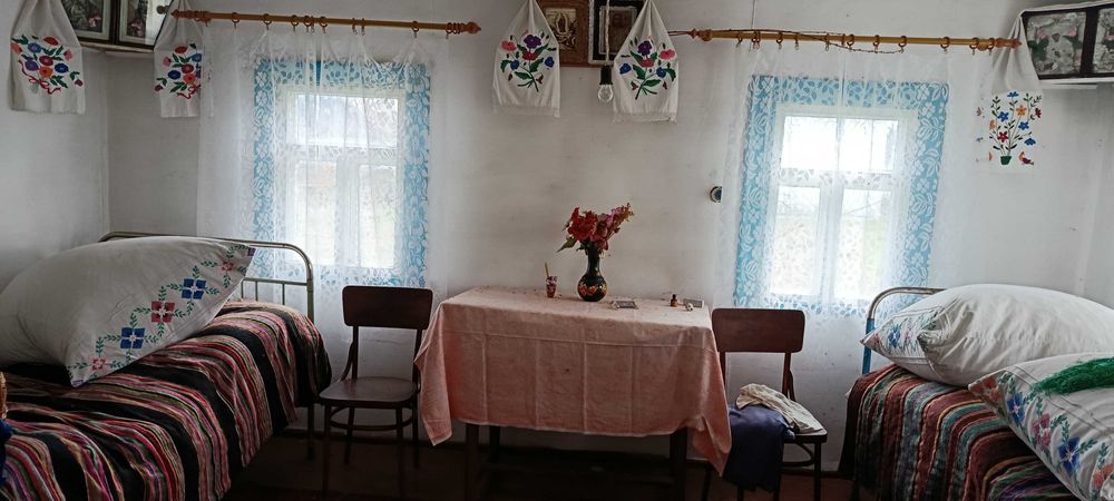 Продається житловий будинок у с. Ворона, Ковельський район