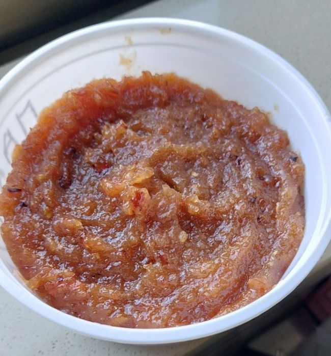 Marmelada caseira