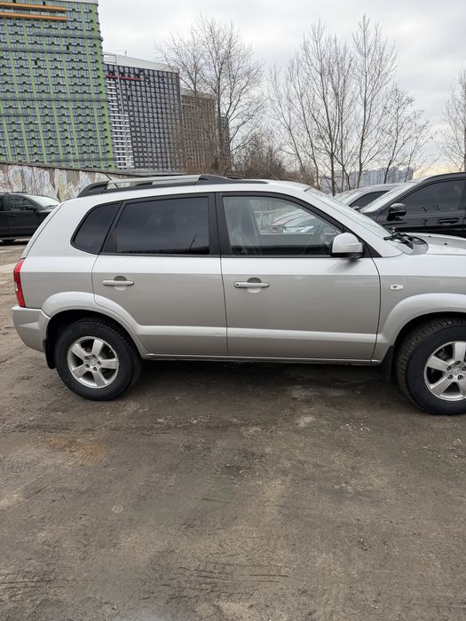 Продам Нюндай тюксон