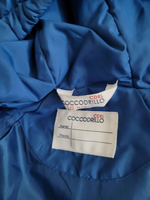Kurtka przejsciowa Cocodrillo chlopiec rozm. 122