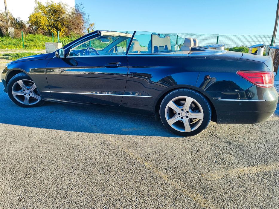Mercedes Cabrio Diesel