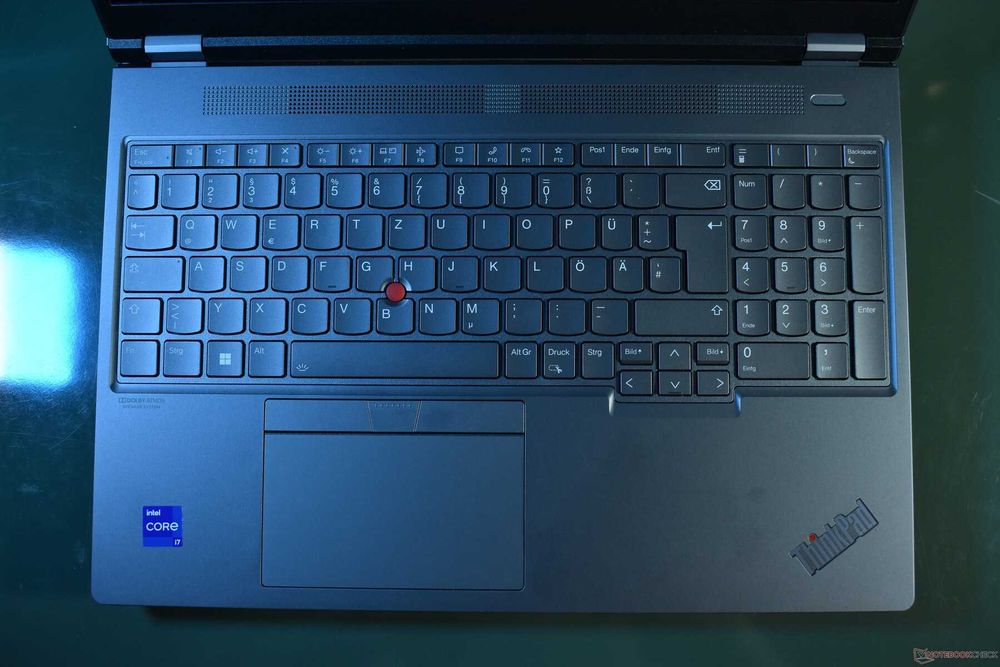 Lenovo Thinkpad P16 Gen 2(i9-13950HX/64/1Тб/UHD/RTX5000),гарантия.
