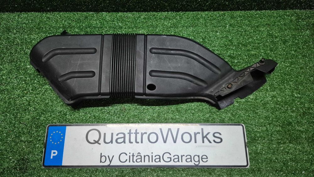 Tubo Admissao Conduta Entrada Ar Audi A4 B6 B7 Ref. 8E0129617E + 8E0129618D ORIGINAL EXCELENTE ESTADO
