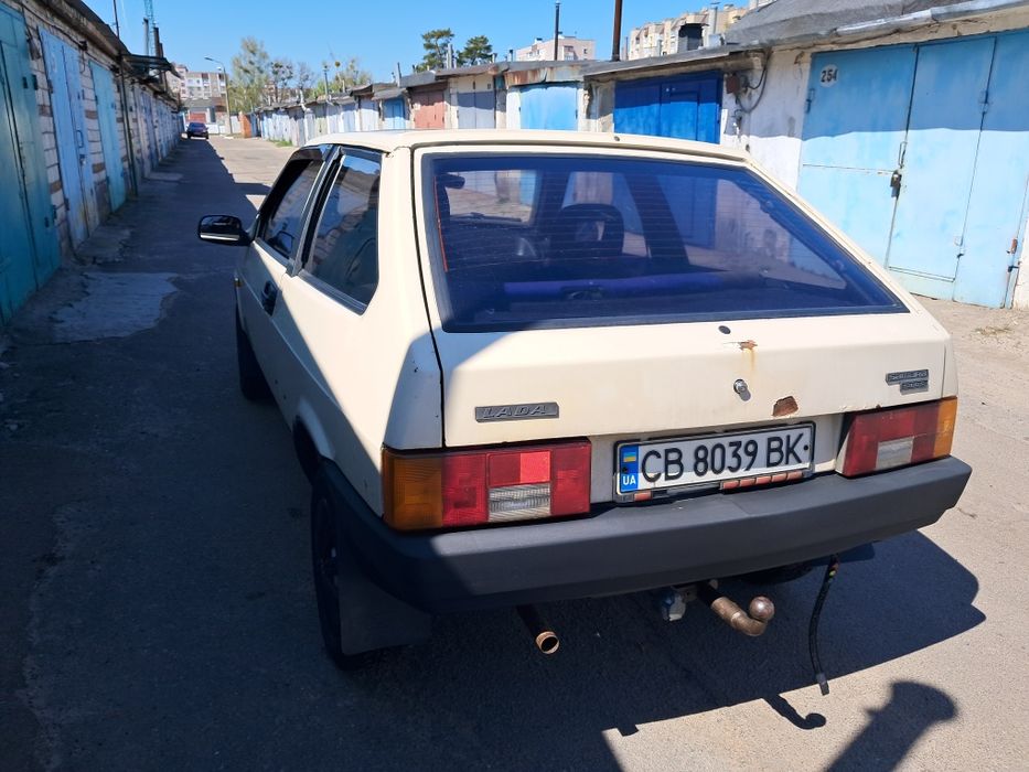 Ваз 2108 1.3 бензин