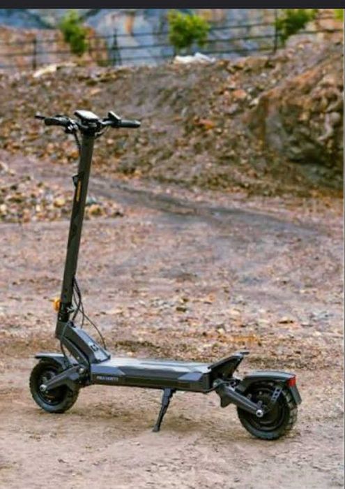 Hulajnoga elektryczna Ausom L2 Max Dual Motor