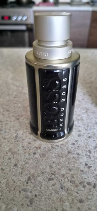 Woda perfumowana męska BOSS Hugo Boss he Scent Magnetic 50 ml