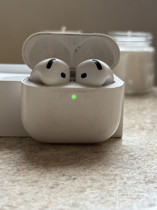 Airpods 4 geracao