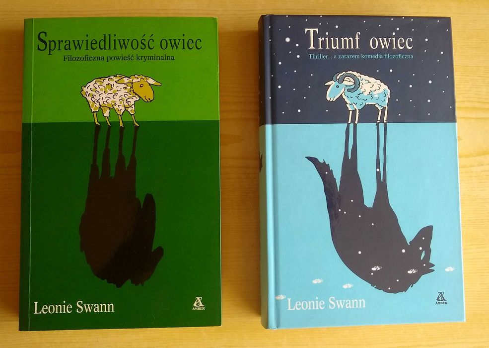 Leonie Swann - Sprawiedliwość owiec, Triumf owiec.
