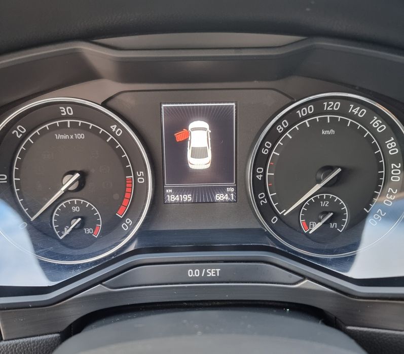 Skoda Superb 4×4 Style with Webasto